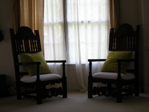 Living Room Chairs